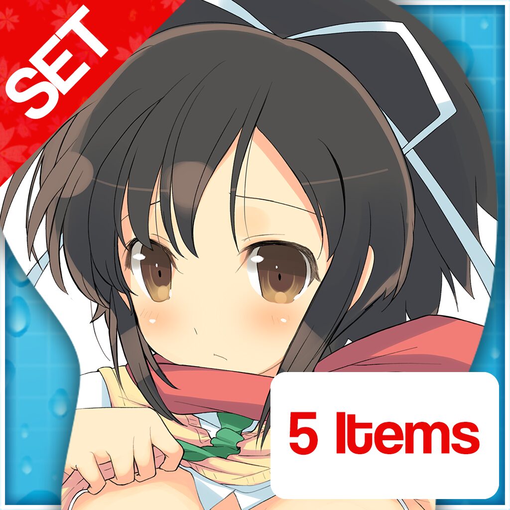 Hanzo National Academy Character Panel Set