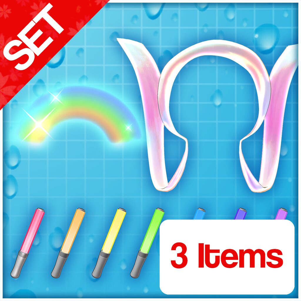 Rich Accessory Set Vol. 1