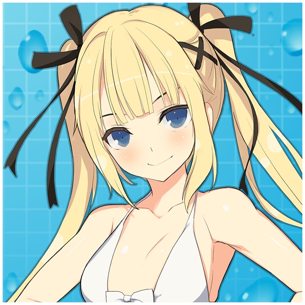 Marie Rose Character Set