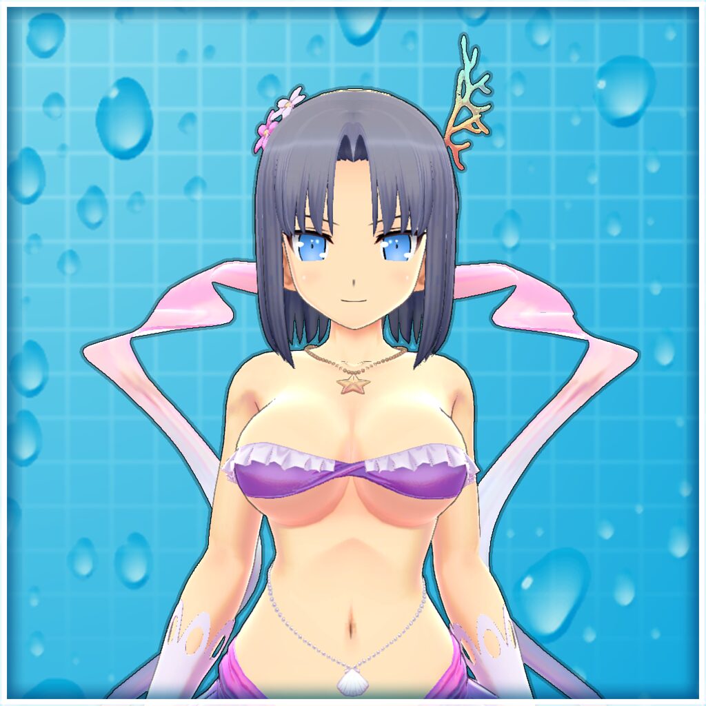 New Paradise Swimsuit -OTOHIME- 