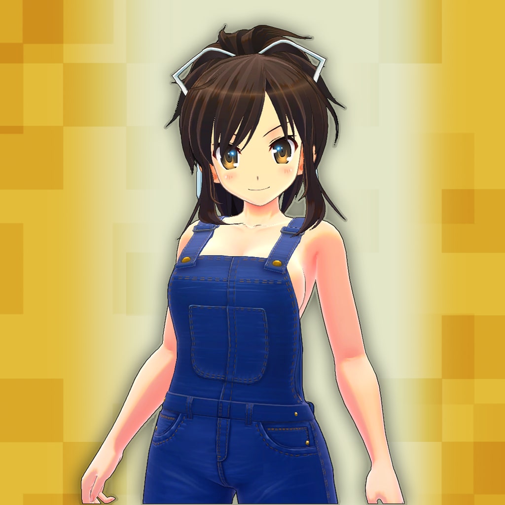 Loose Overalls