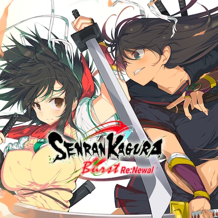 Senran Kagura Burst Re:Newal [1] Old Rivalries Revisited – /s/