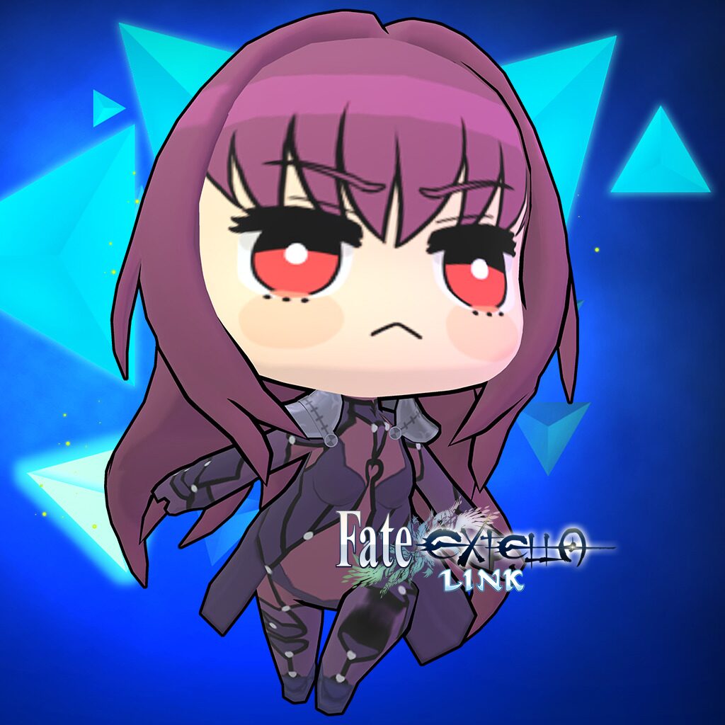 Li'l Scathach