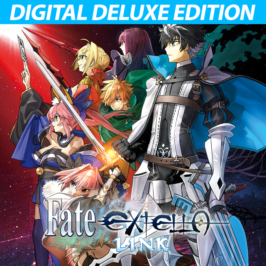 Fate/EXTELLA LINK Digital Deluxe Edition