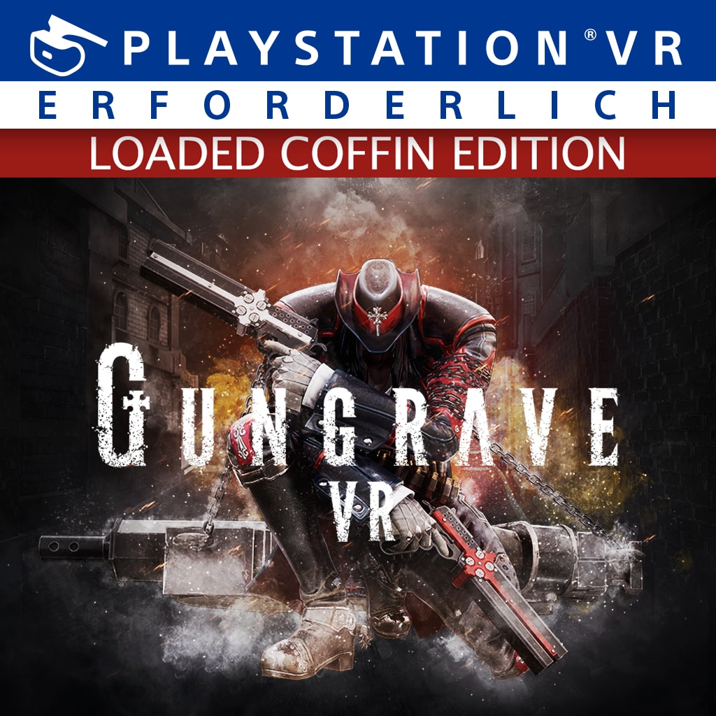 GUNGRAVE VR: Loaded Coffin Edition
