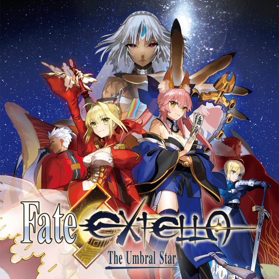 Fate Extella The Umbral Star Ps Vita Price History Ps Store United Kingdom Mygamehunter