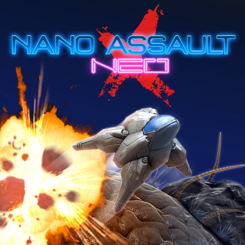 Nano Assault NEO-X Demo