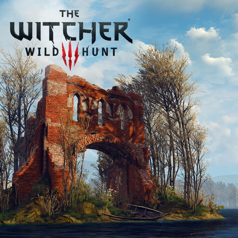 The witcher 3 wolf gear scavenger hunt фото 26