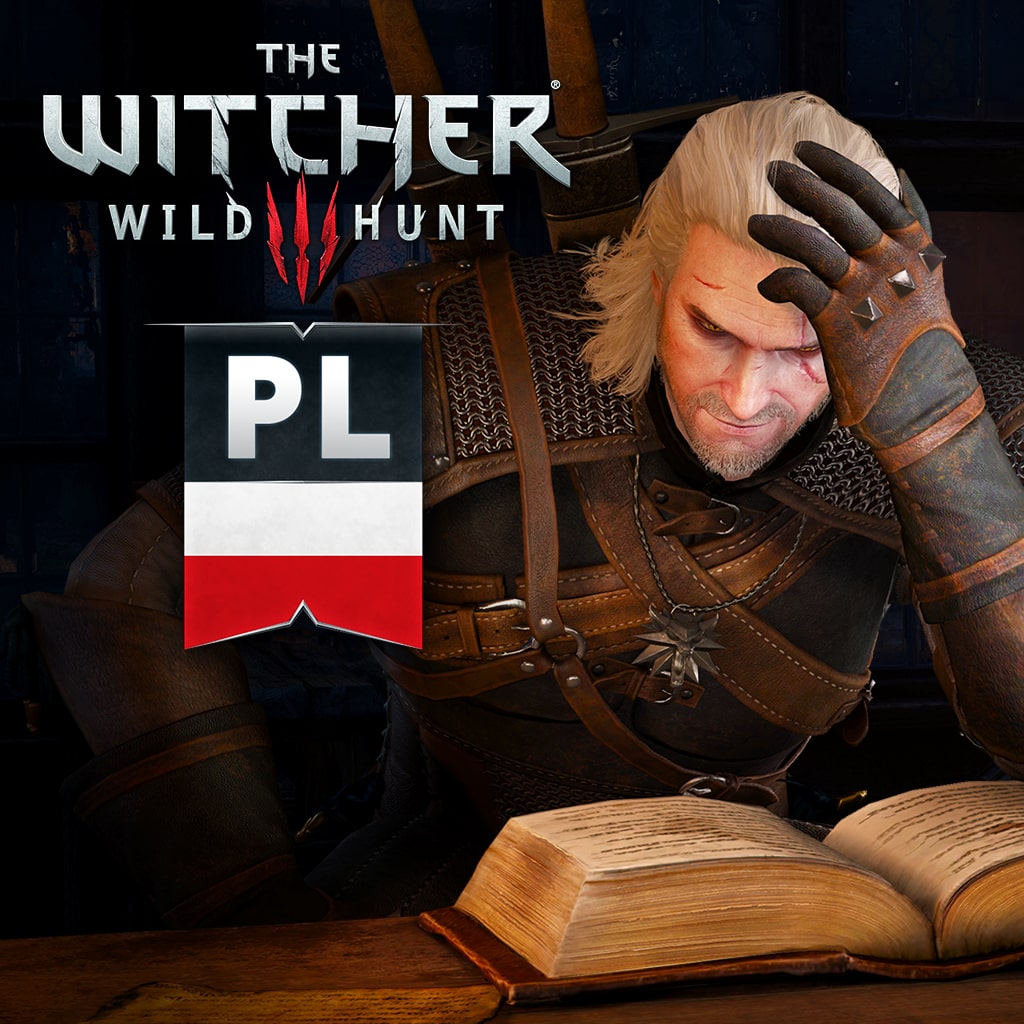 Pacchetto lingua The Witcher 3: Wild Hunt GOTY (PL)
