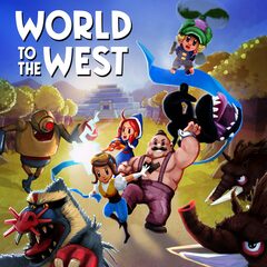 World To The West