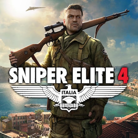 Sniper Elite 4 Digital Deluxe Edition