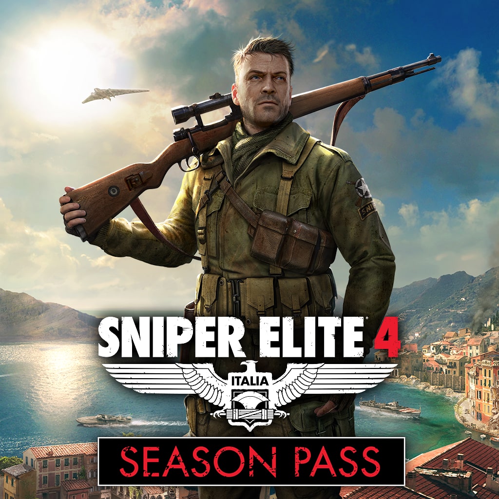 Sniper Elite 4 - Season Pass (追加内容)