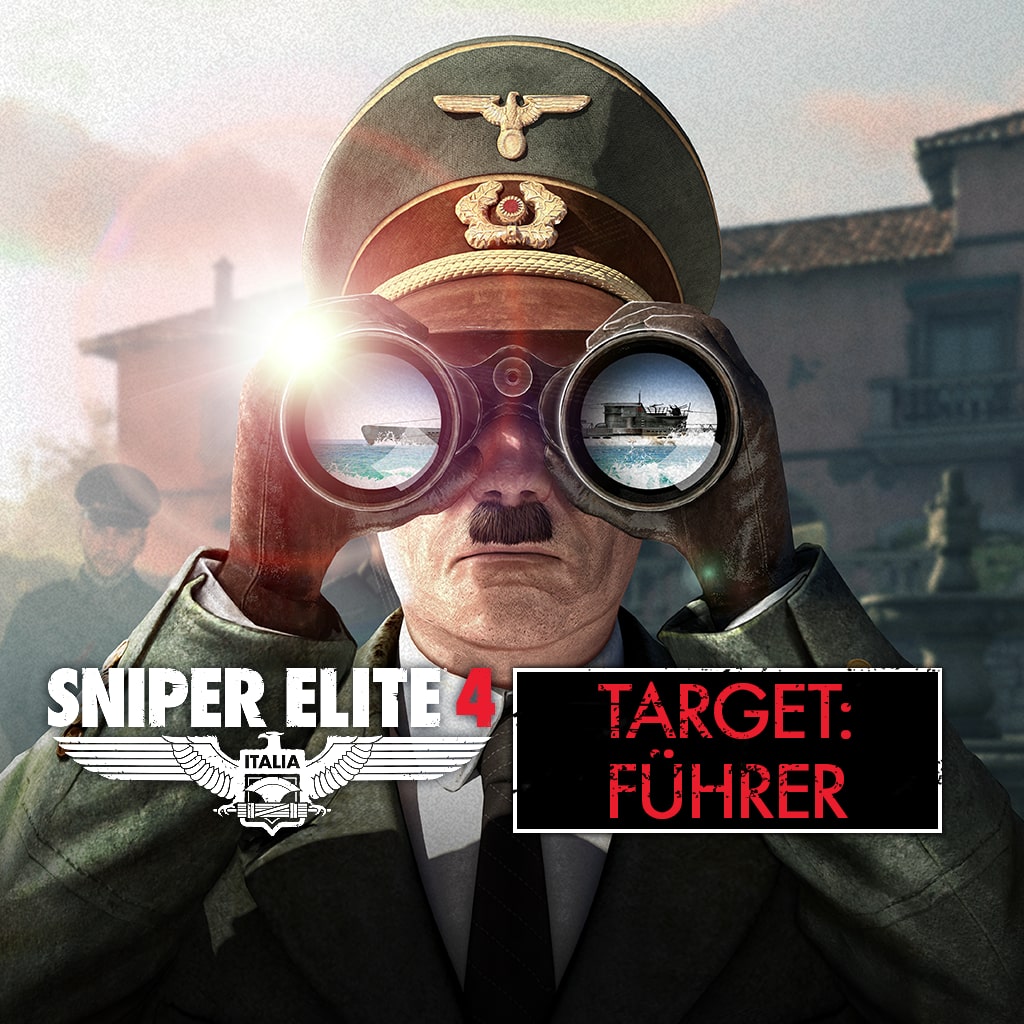 Sniper Elite 4 - Target: Führer