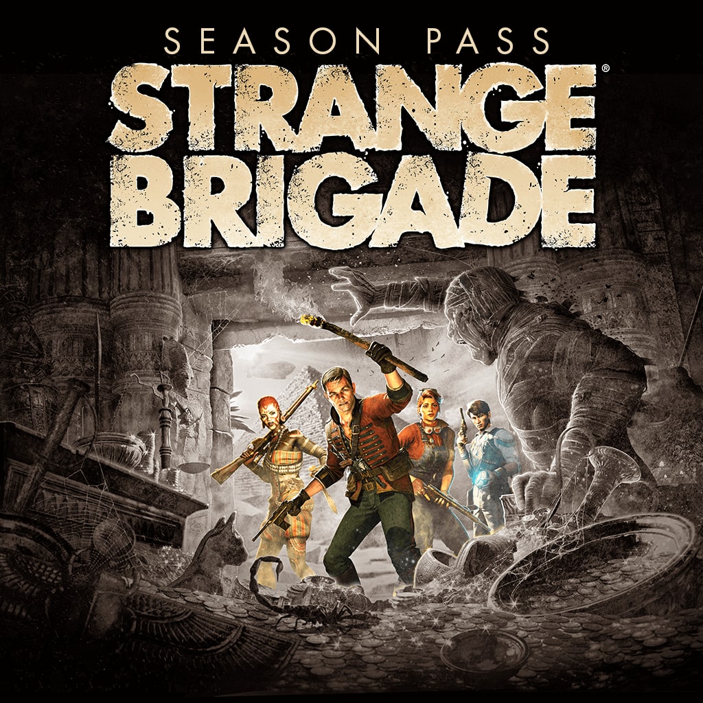 Strange Brigade - Season Pass