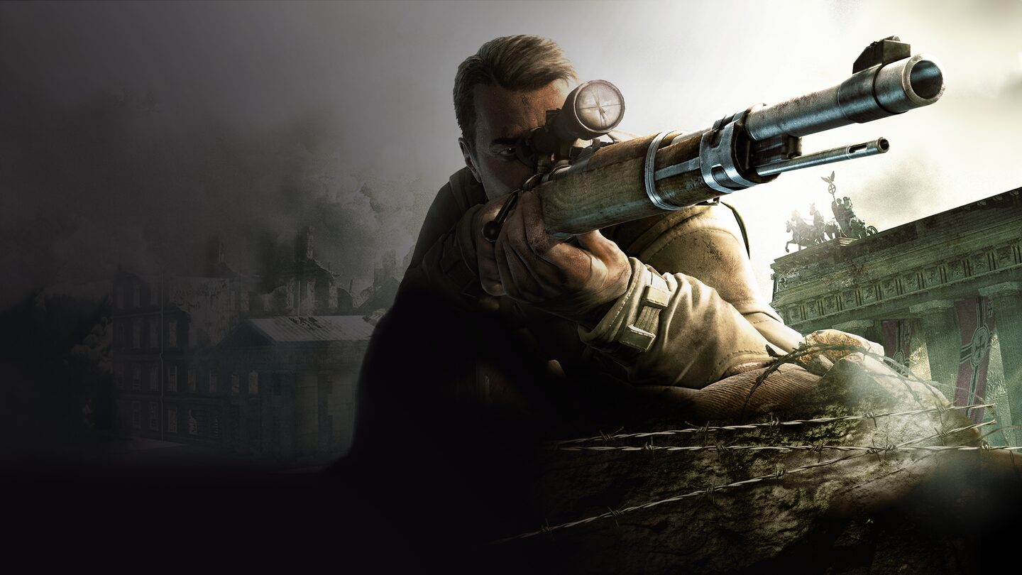 Снайпер пс игра. Sniper Elite v2 Remastered. Sniper Elite 2 ps4. Sniper Elite 2 Remastered.