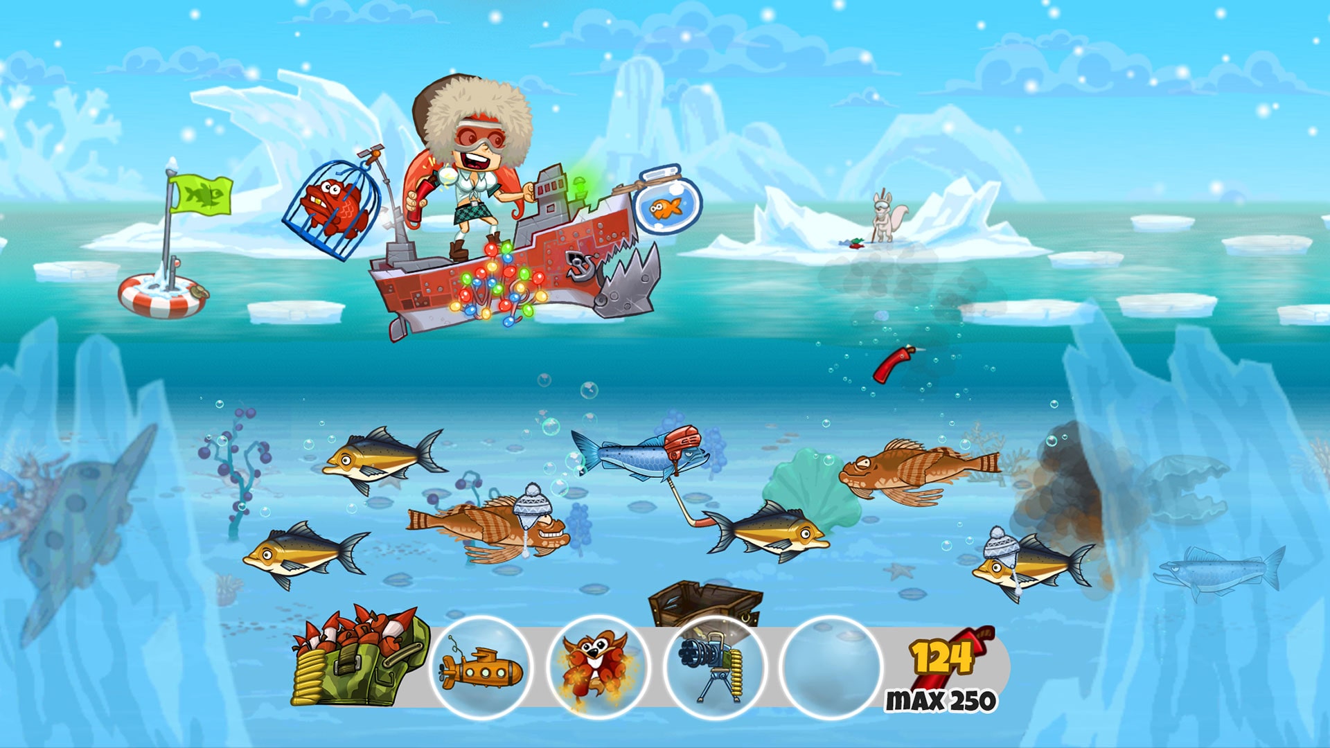Dynamite Fishing – World Games on PS4 — price history, screenshots