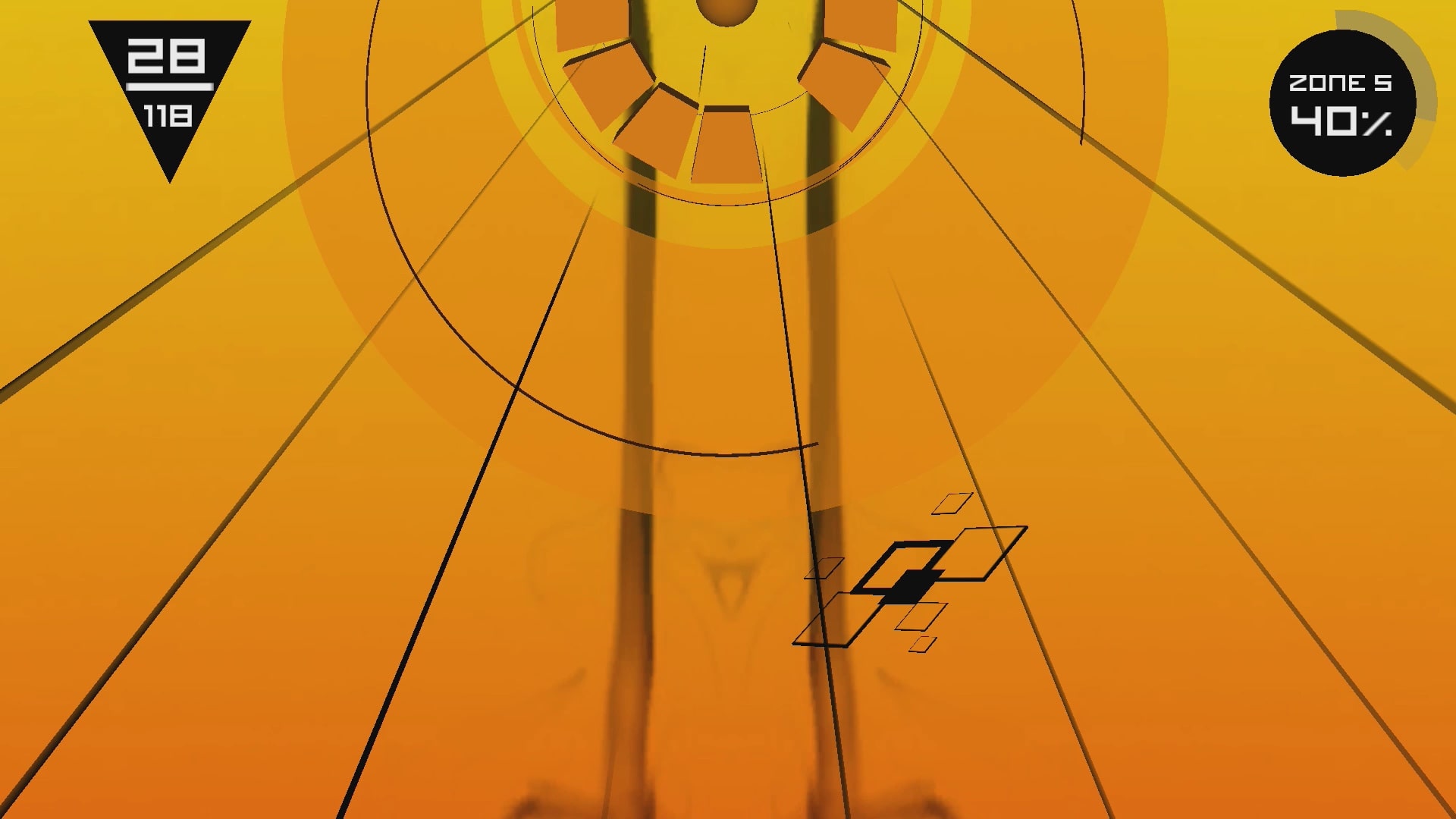 Cosmophony — Сцена из игры