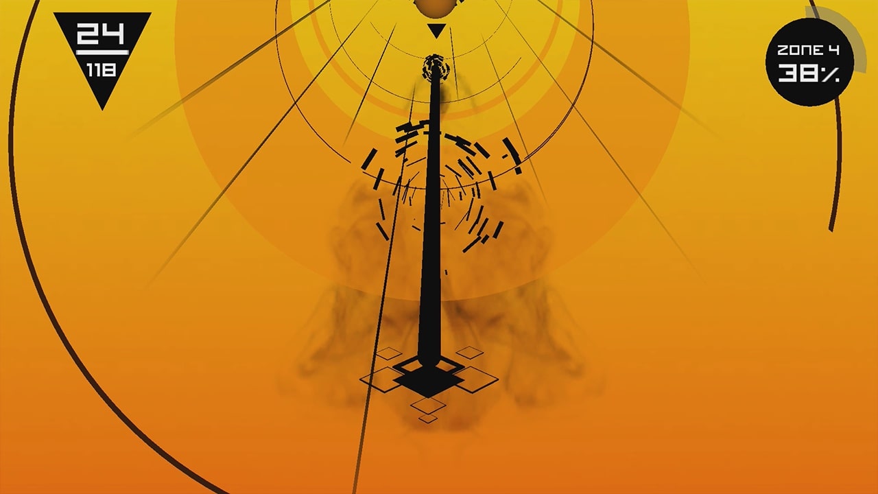 Cosmophony — Эпизод из игры