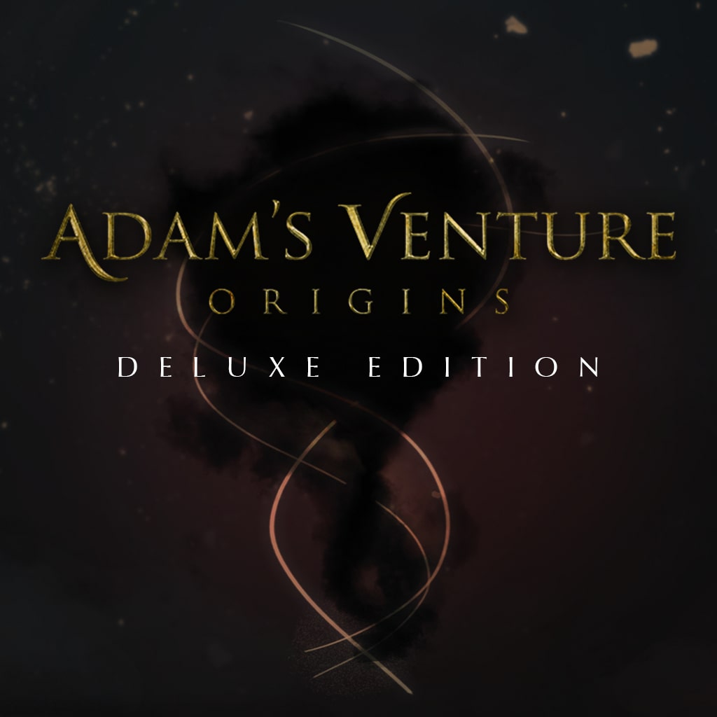 Adam's Venture: Origins - Deluxe Edition (Simplified Chinese, English, Korean, Japanese, Traditional Chinese)