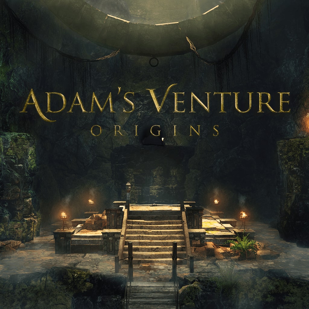 Adam's Venture: Origins (Simplified Chinese, English, Korean, Japanese, Traditional Chinese)