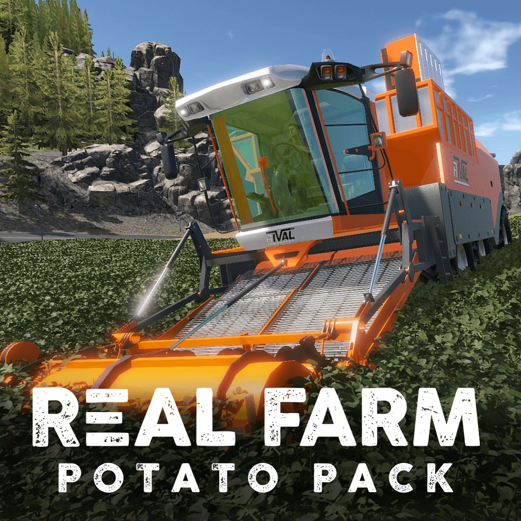 Real Farm - Potato Pack