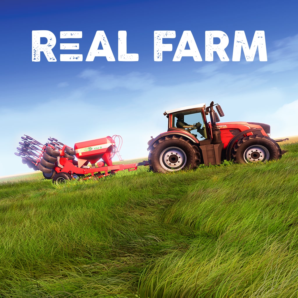 Real Farm (Simplified Chinese, English, Korean, Japanese, Traditional Chinese)