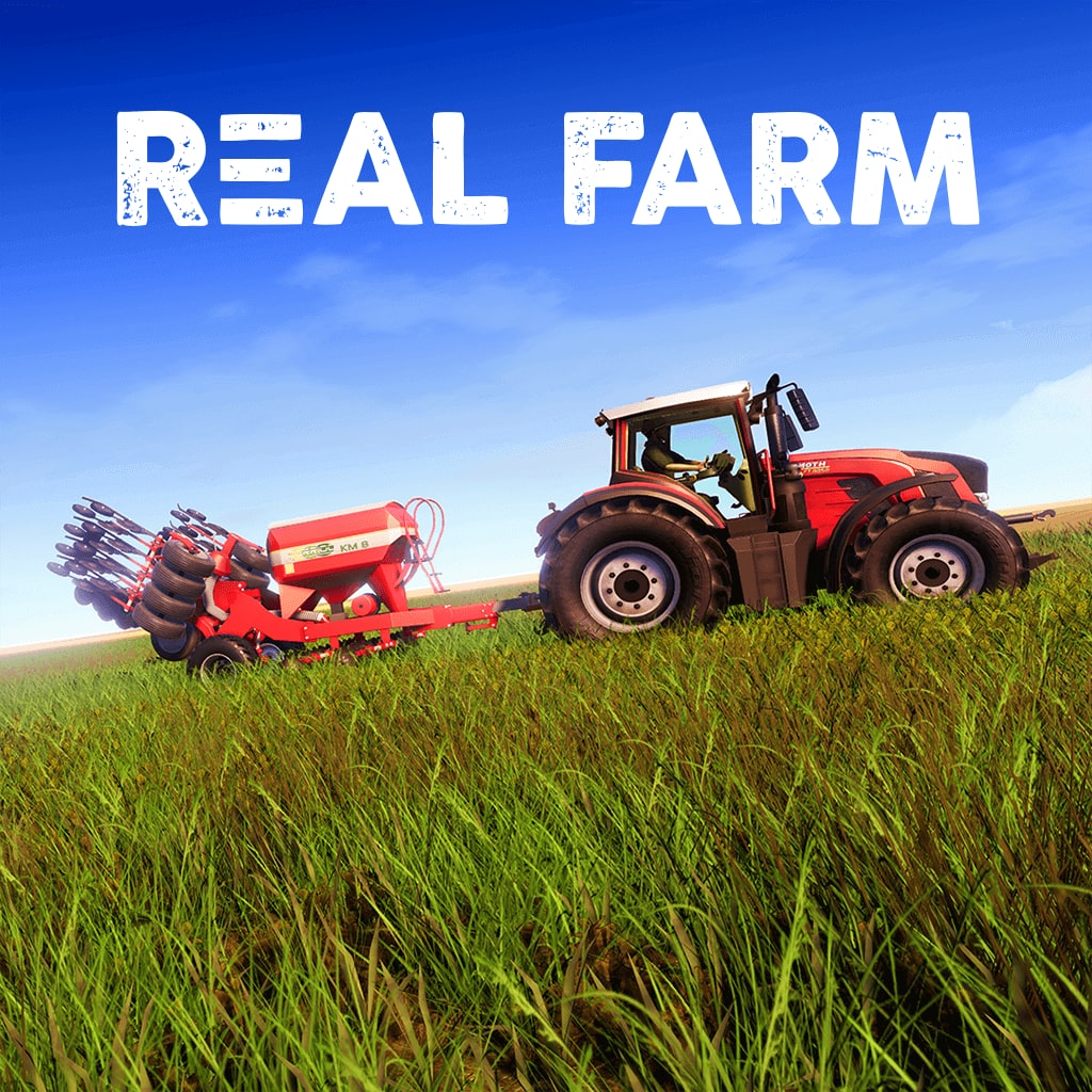 JOGO PS4 REAL FARM – Star Games Paraguay