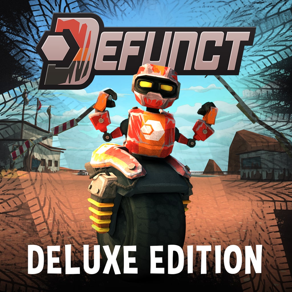 Defunct - Deluxe Edition (泰语, 日语, 韩语, 简体中文, 繁体中文, 英语)