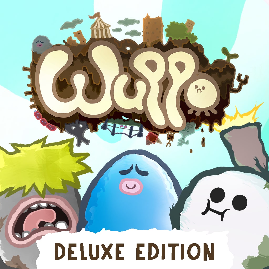 Wuppo - Deluxe Edition