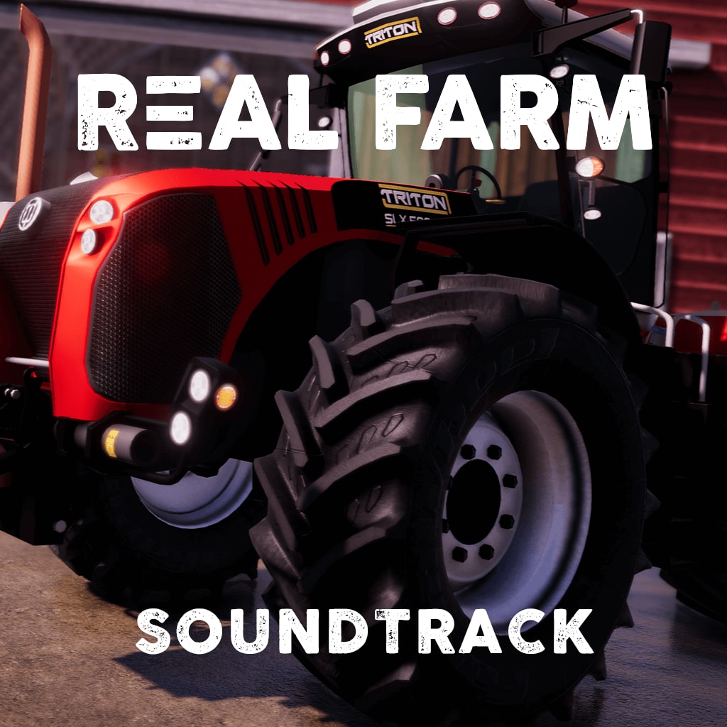 Real Farm – Orijinal Oyun Müzikleri