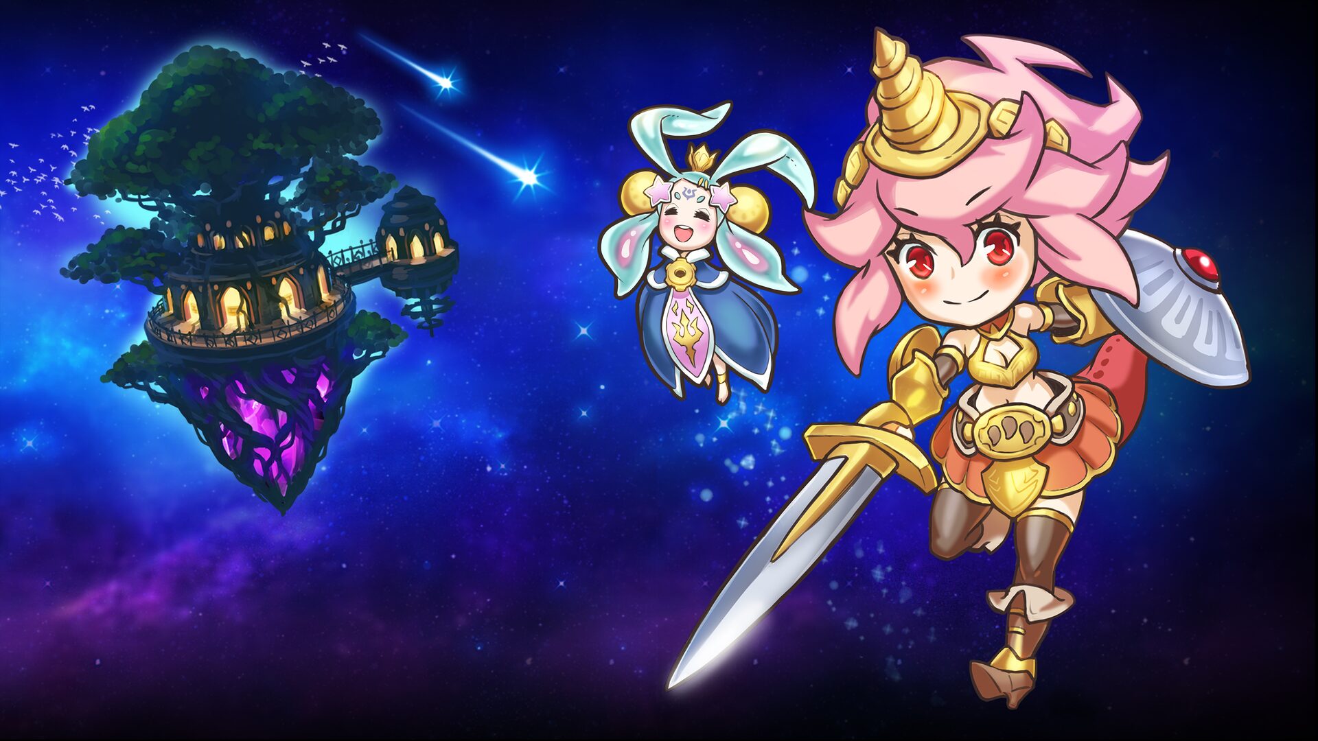 DragonFangZ - The Rose & Dungeon of Time