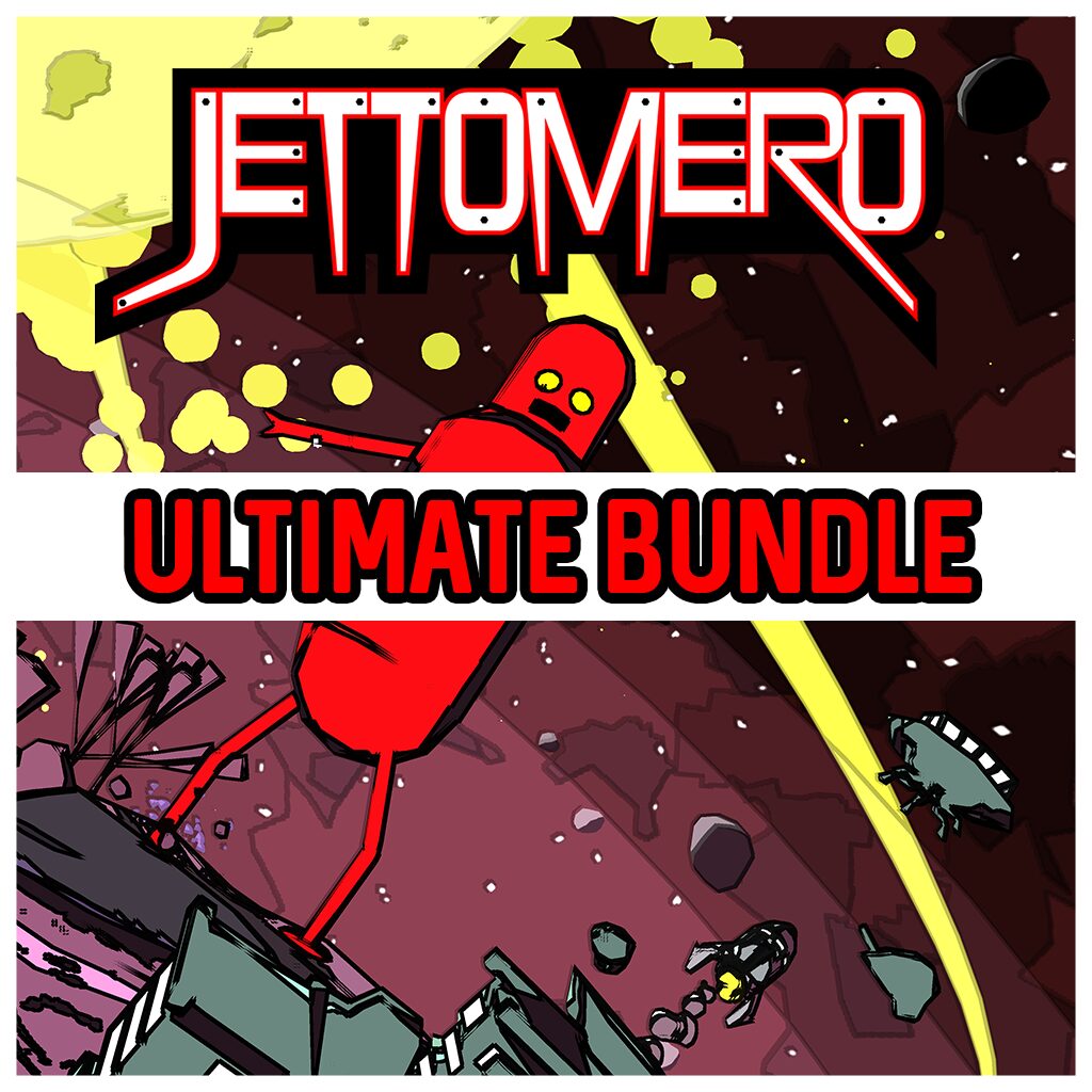 Jettomero Ultimate Bundle