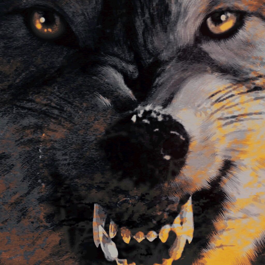 Cluster Tumble: Growl Avatar