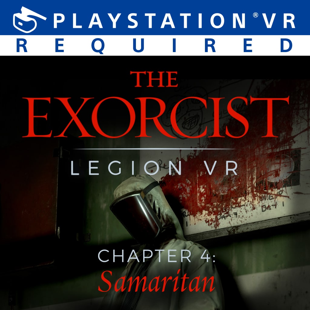 El exorcista: Legión VR - Capítulo 4: Samaritano