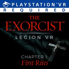The Exorcist: Legion VR