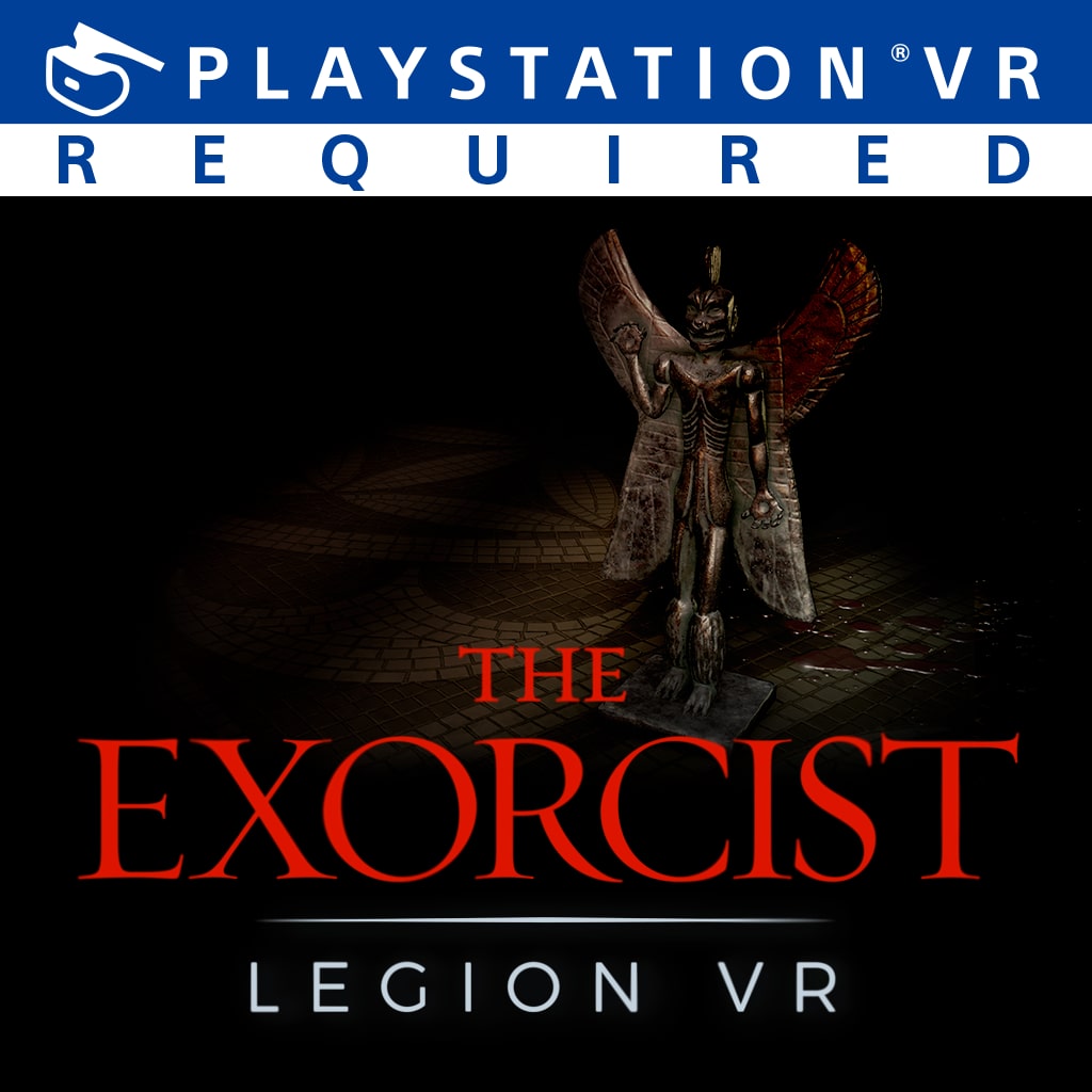 The Exorcist: Legion VR -  Komplette Serie