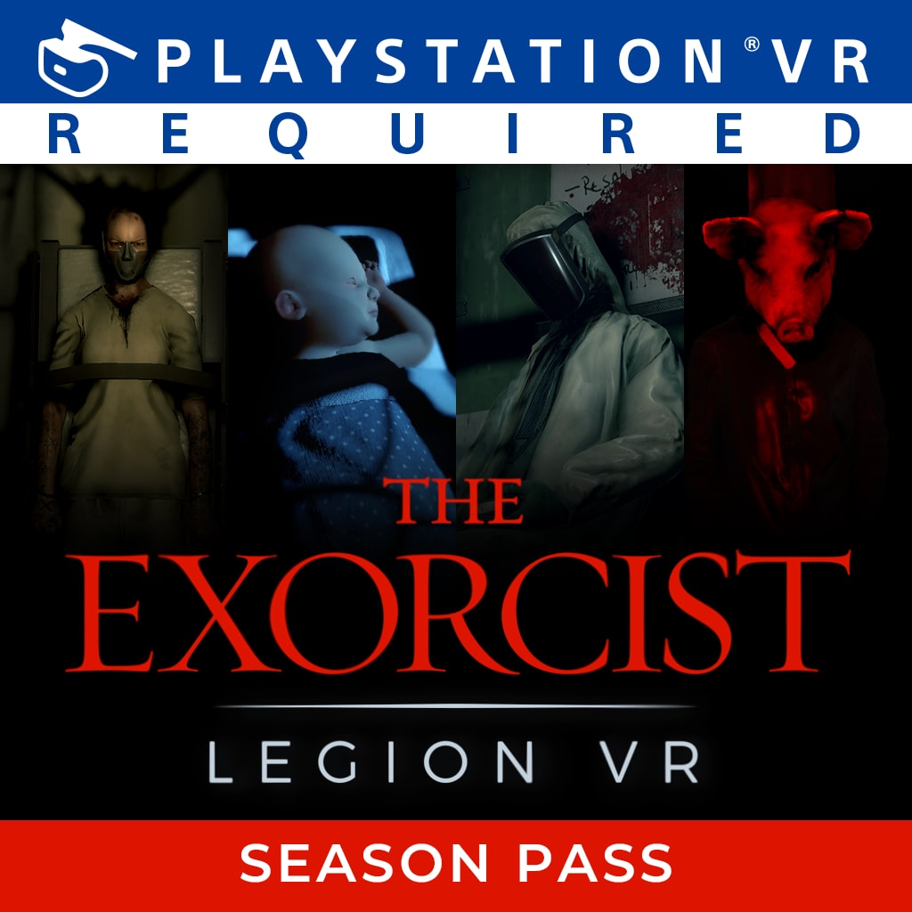 Andesbjergene Intuition Lionel Green Street The Exorcist: Legion VR - Saisonkarte
