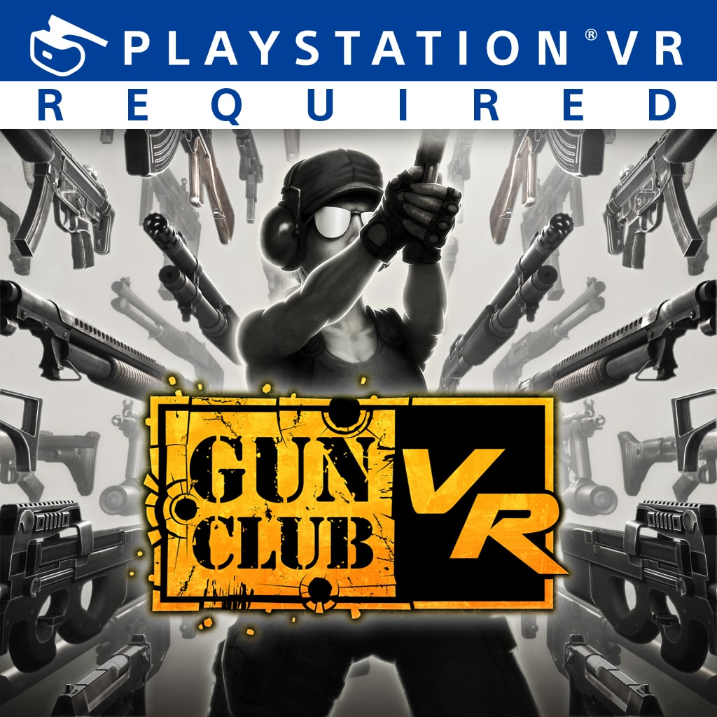 ps4 vr gun