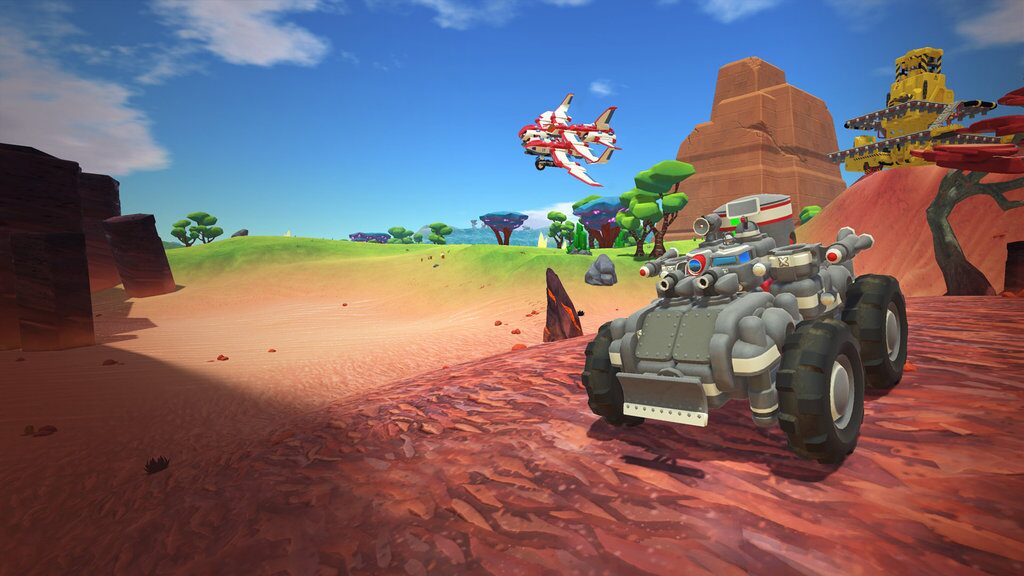 TerraTech