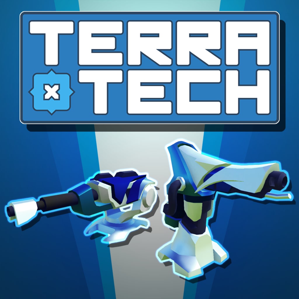 TerraTech: Venture Cobalt Pack