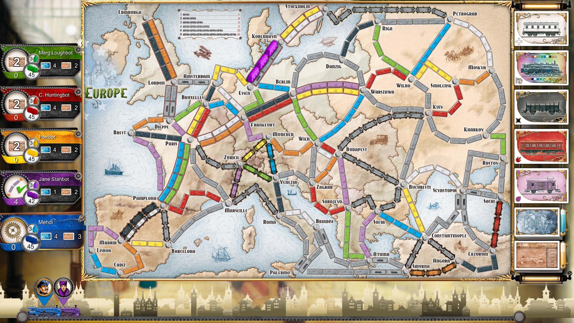 Ticket To Ride®