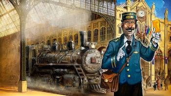 Ticket to Ride: Classic Edition - Legendary Asia