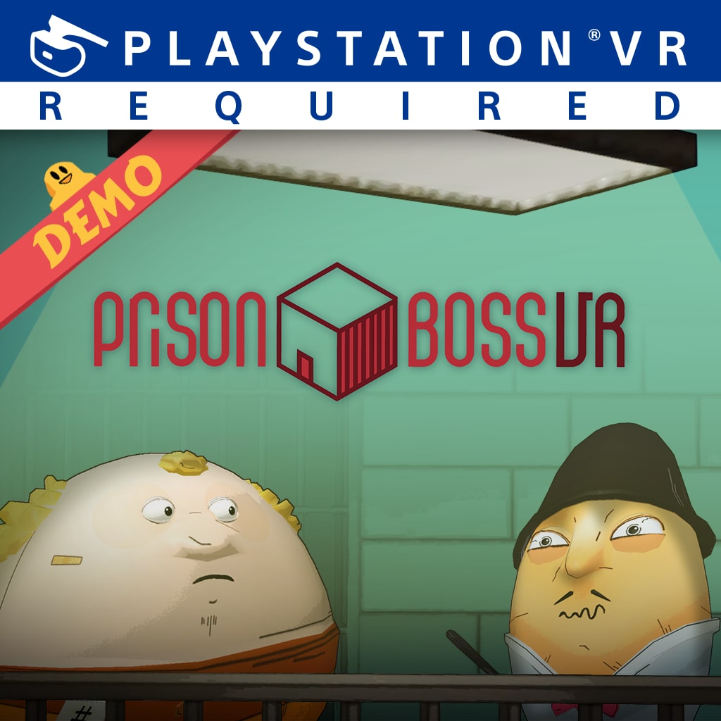Prison Boss VR Demo
