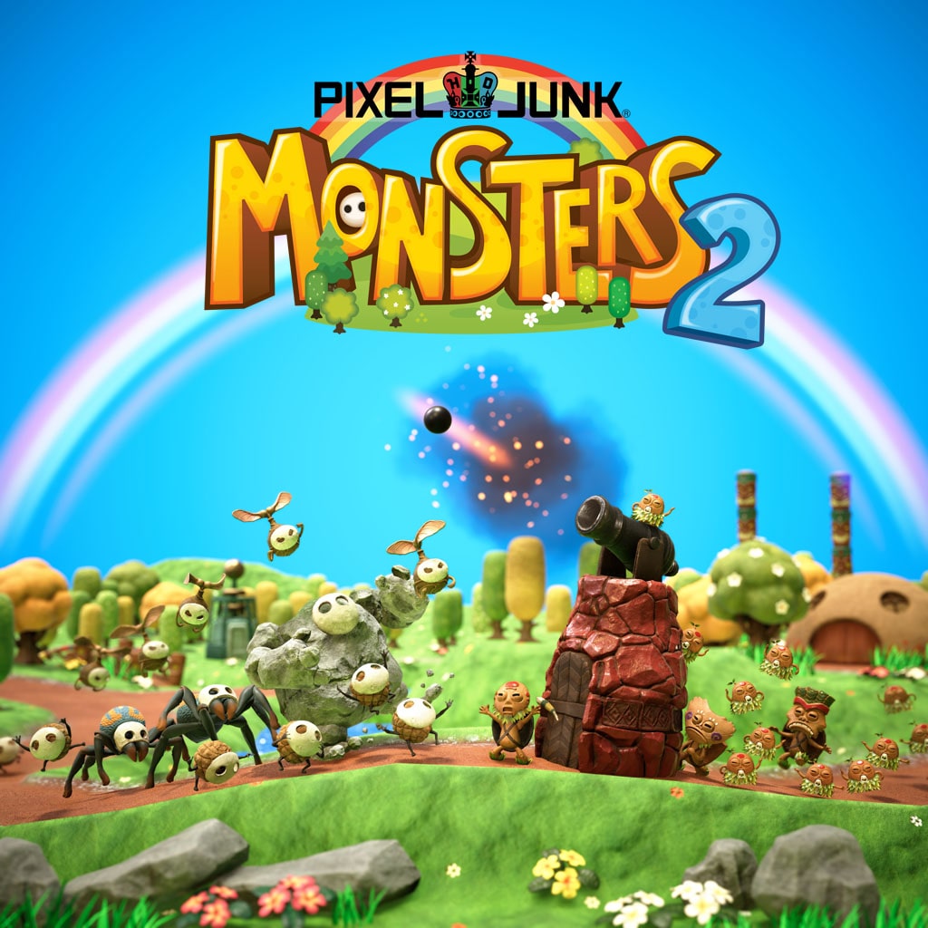 PixelJunk™ Monsters 2