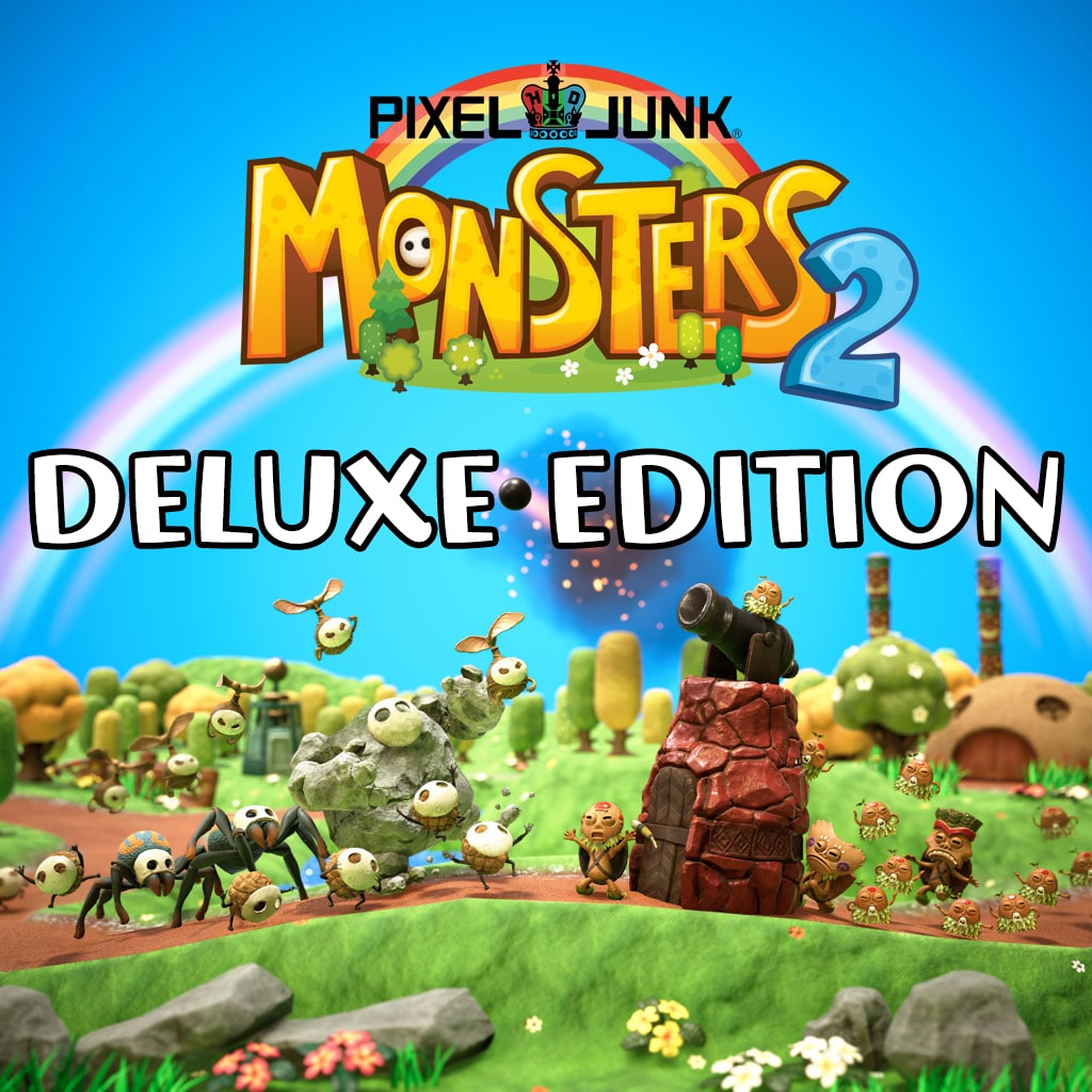 PixelJunk™ Monsters 2 Deluxe Edition