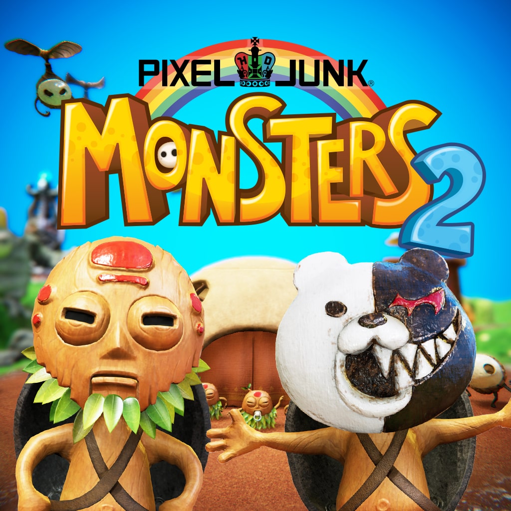 PixelJunk™ Monsters 2 Danganronpa Pack