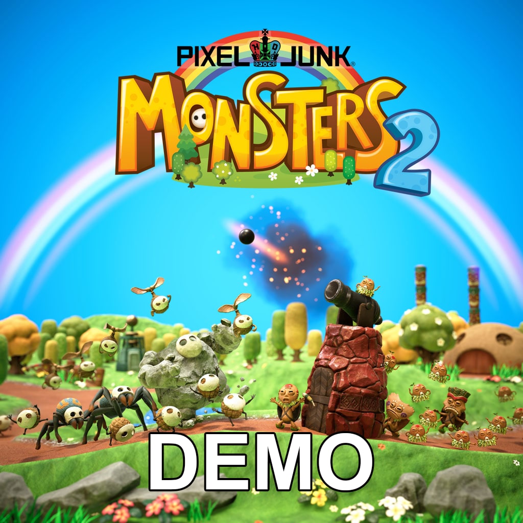 PixelJunk™ Monsters 2 Demo