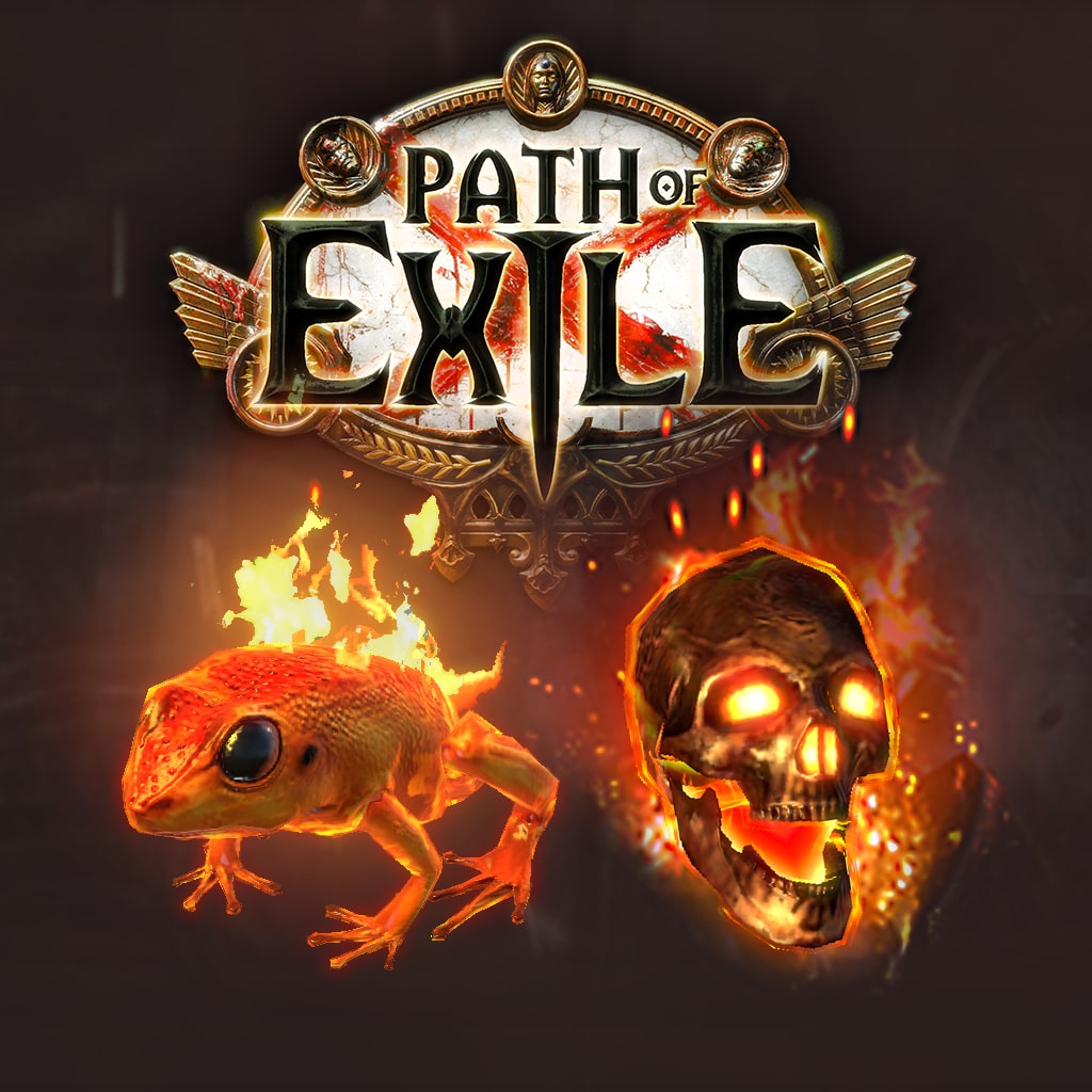 path of exile ps plus bundle