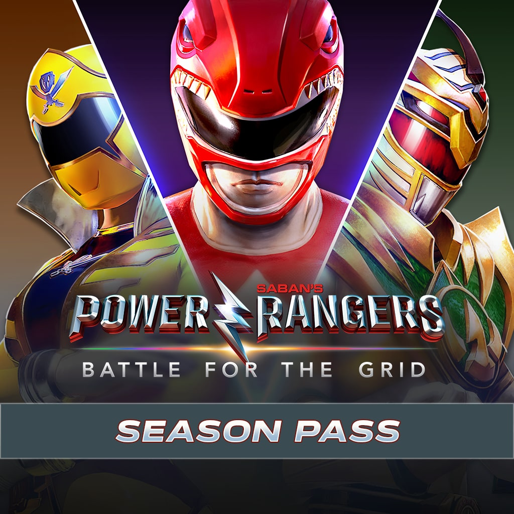 Power Rangers Battle For the Grid Season One Pass