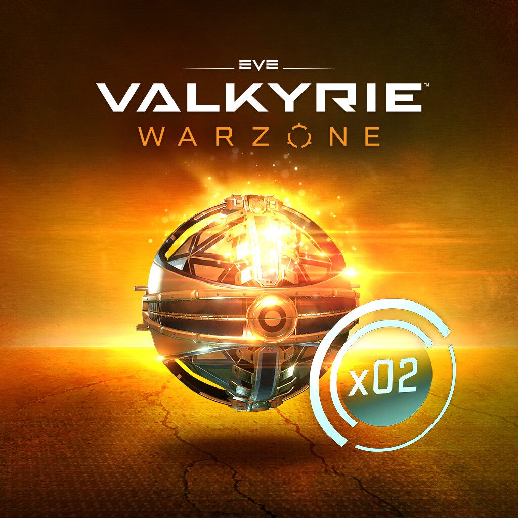 EVE: Valkyrie – Warzone™ 2x Gold Capsule